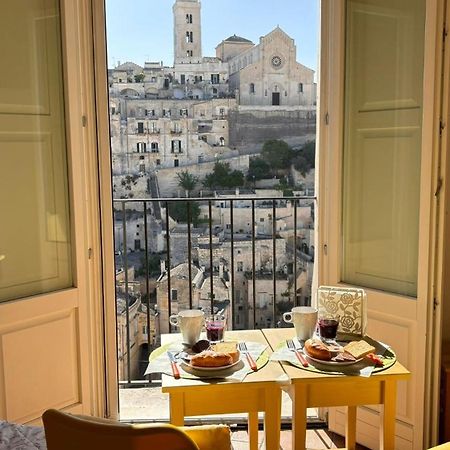Roseus La Casa Vacanze Nei Sassi Матера Екстериор снимка