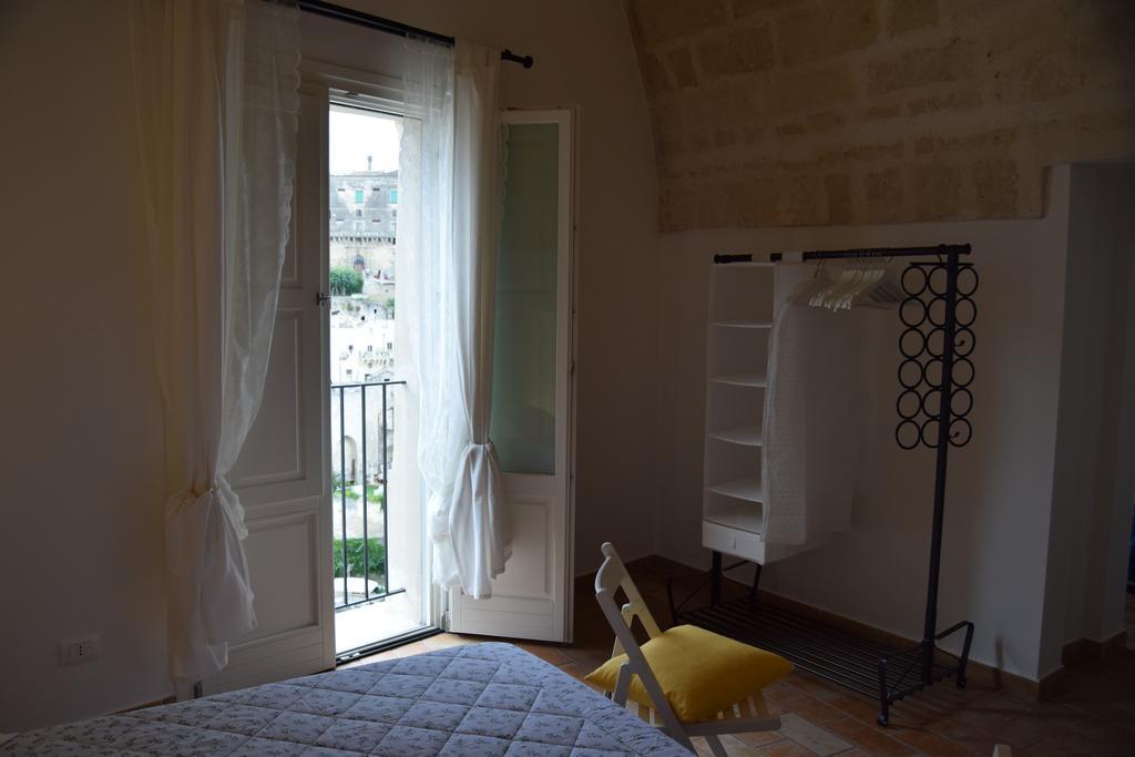 Roseus La Casa Vacanze Nei Sassi Матера Екстериор снимка