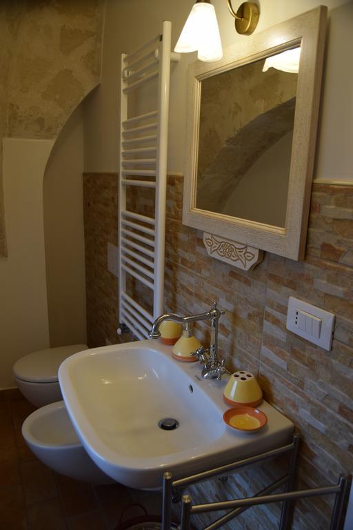 Roseus La Casa Vacanze Nei Sassi Матера Екстериор снимка