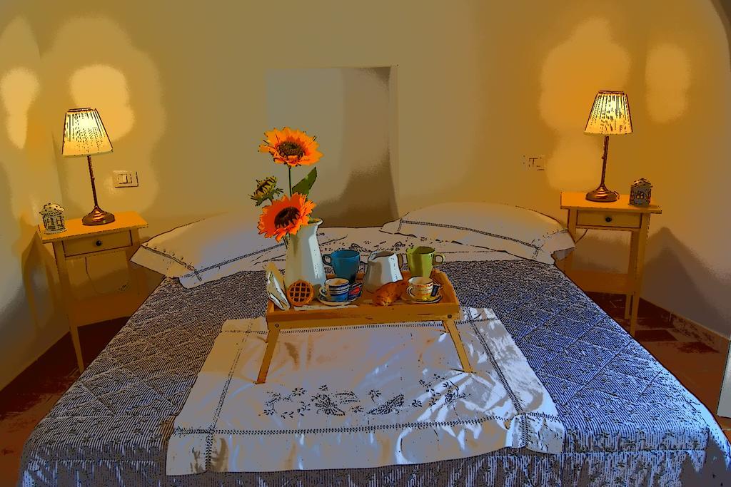 Roseus La Casa Vacanze Nei Sassi Матера Екстериор снимка
