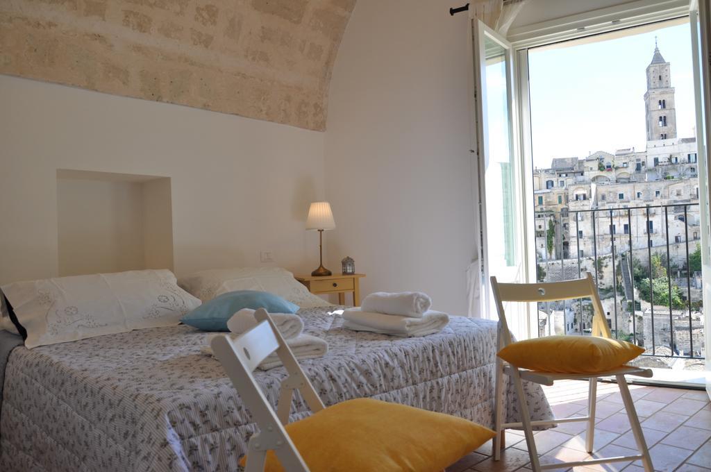 Roseus La Casa Vacanze Nei Sassi Матера Екстериор снимка
